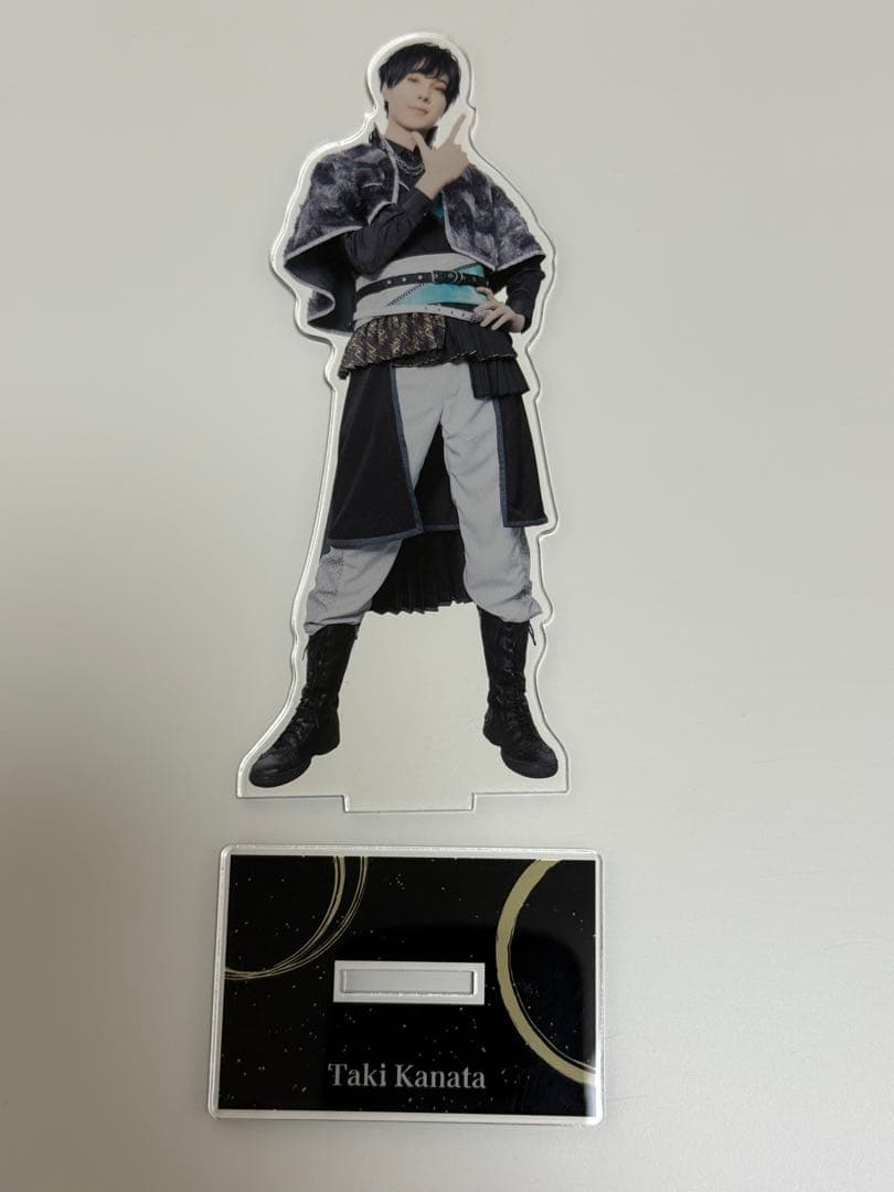 ReLIT 滝かなた アイドル アクリルスタンド セット