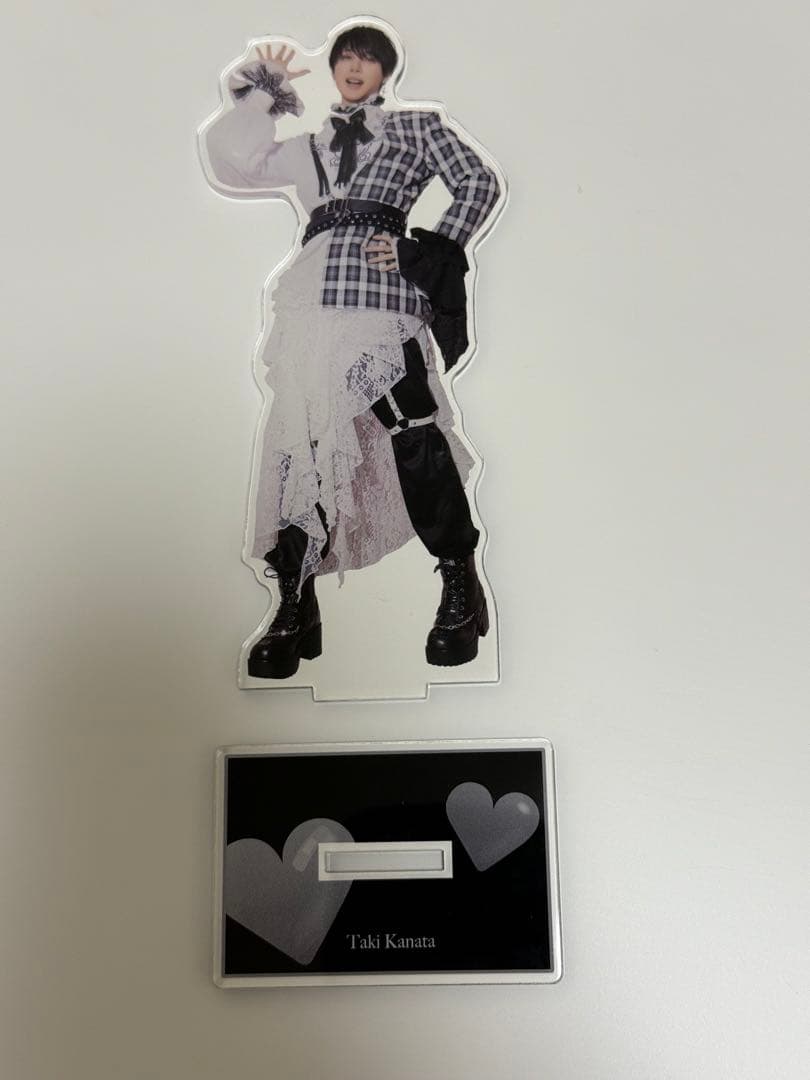 ReLIT 滝かなた アイドル アクリルスタンド セット