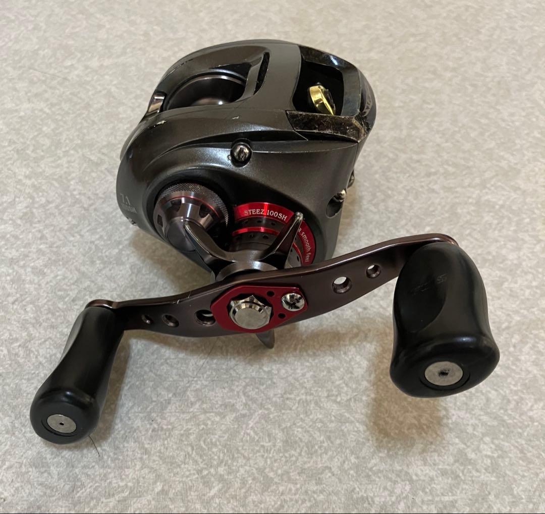 スティーズ100SH