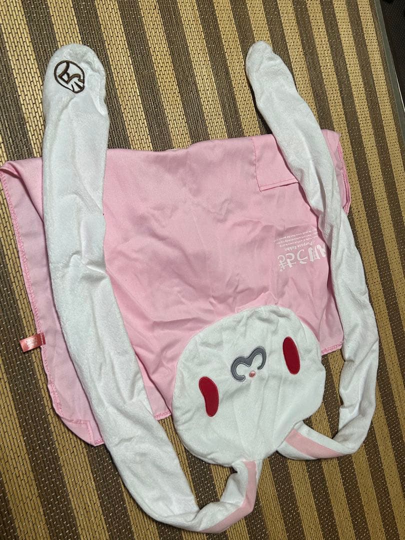 ☆チャックスGP 汎用うさぎ エプロン☆新品未使用☆希少！☆