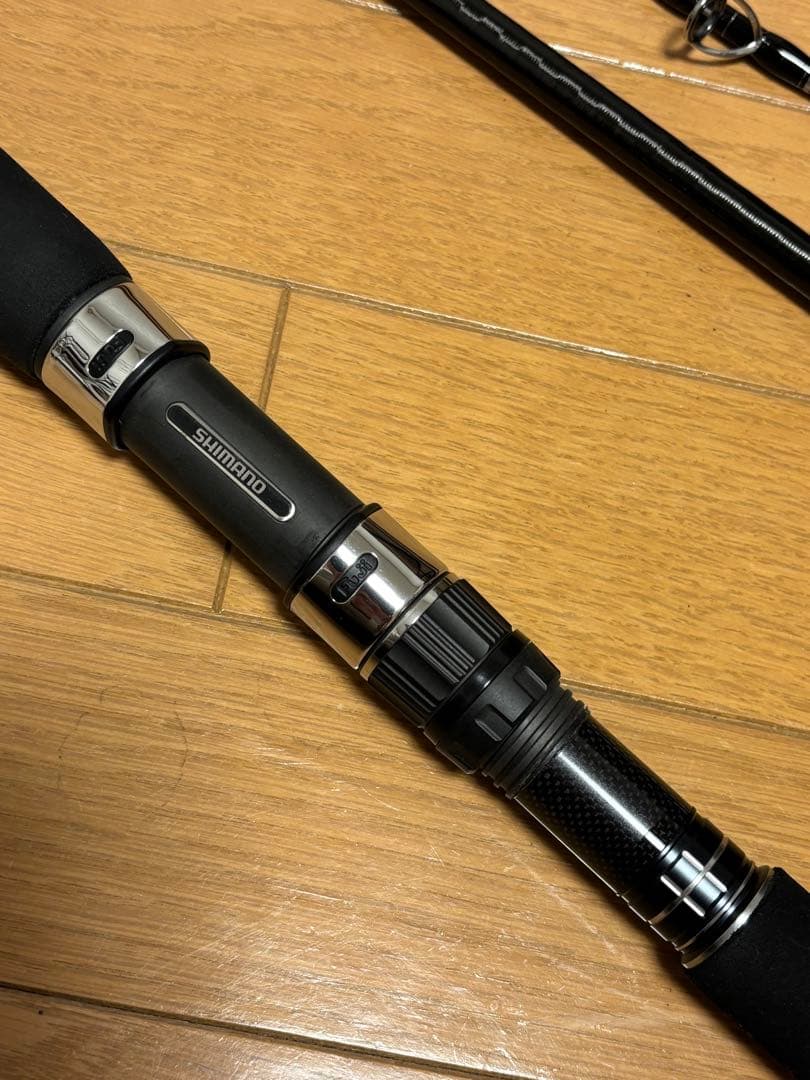 【美品】シマノ　コルトスナイパーXR S100MH-3 3ピースモデル