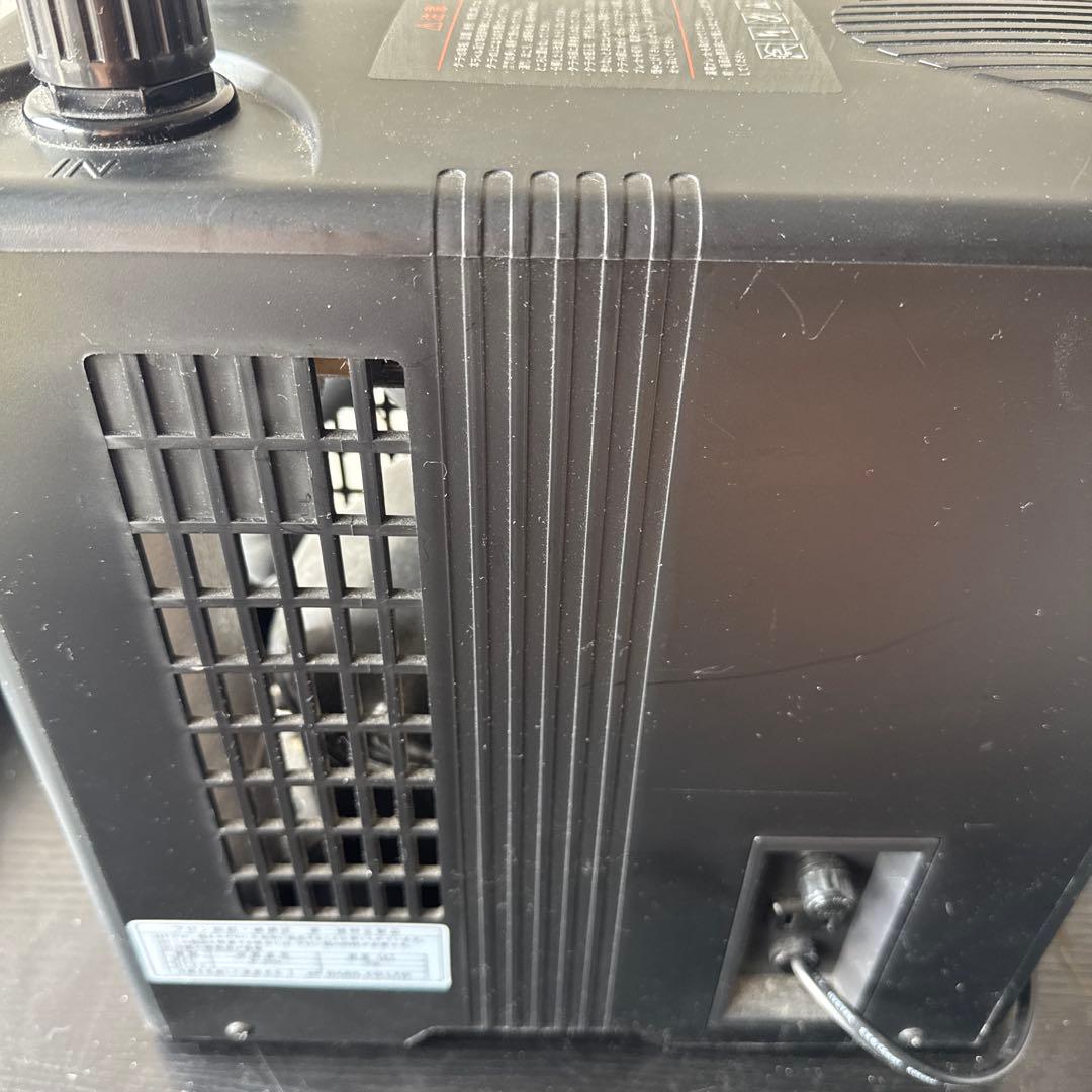 ZENSUI ZC-100α水槽用クーラー