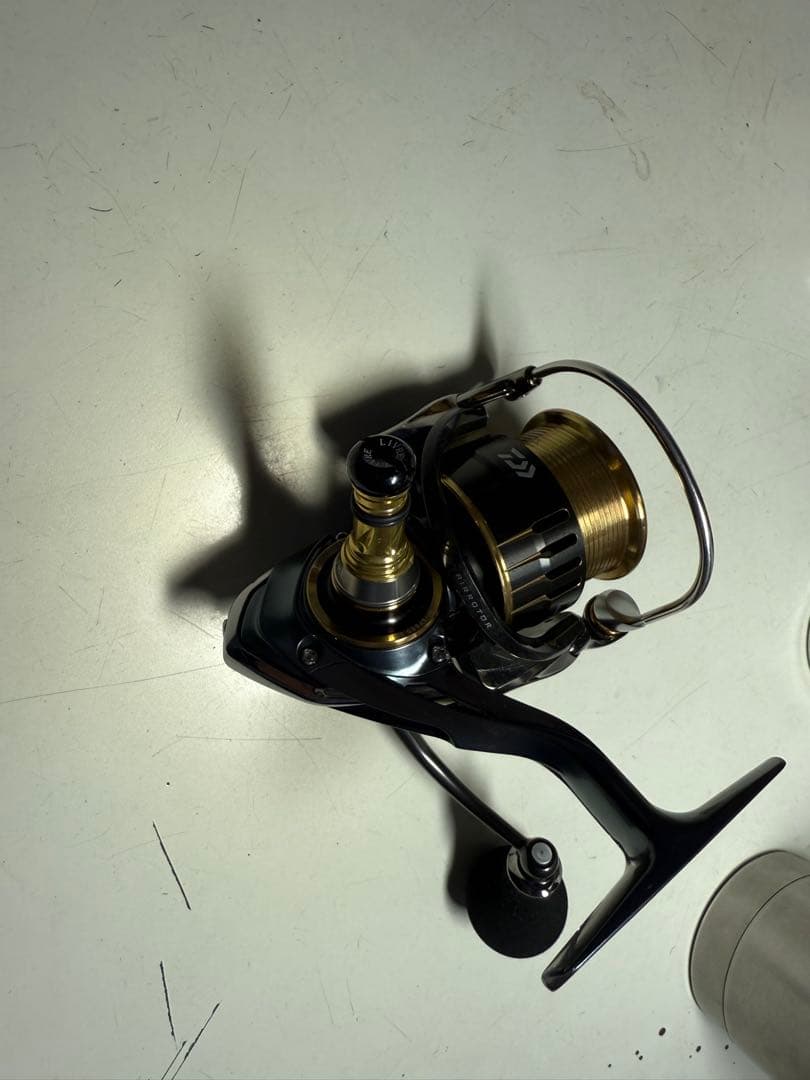 DAIWA THEORY 2506H セオリー　リール