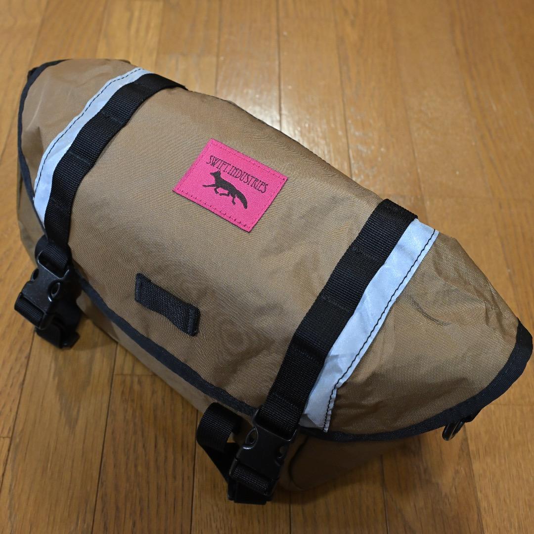 SWIFTINDUSTRIES スイフトインダストリーズ ハンドルバーバッグ