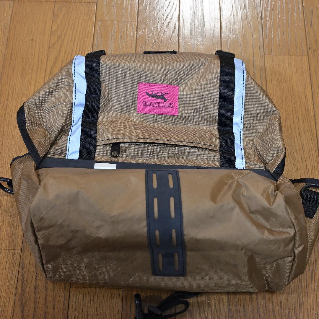 SWIFTINDUSTRIES スイフトインダストリーズ ハンドルバーバッグ