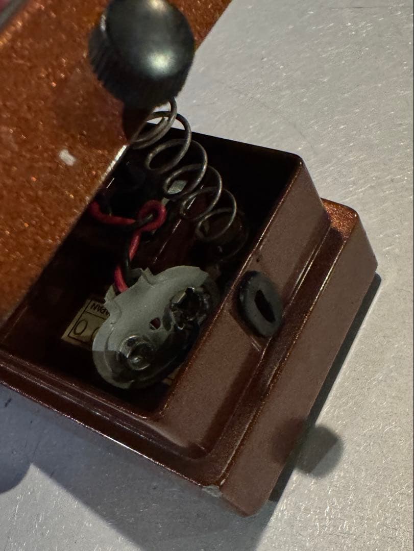 BOSS OC-2 Octaver 初期ロゴ ACA仕様