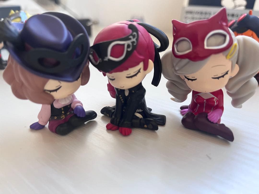 ペルソナ5 肩ズン　コンプリートセット