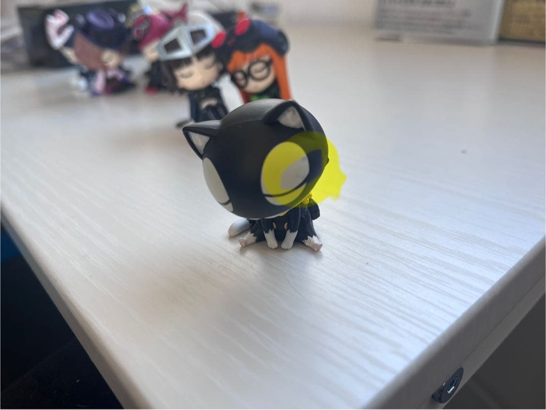 ペルソナ5 肩ズン　コンプリートセット