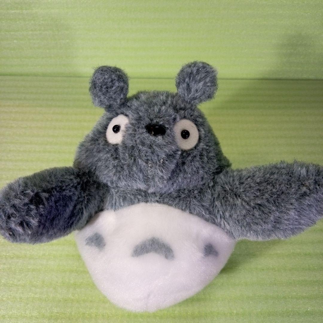 音に反応して動くトトロ　となりのトトロ　ぬいぐるみ　サン・アロー　激レア
