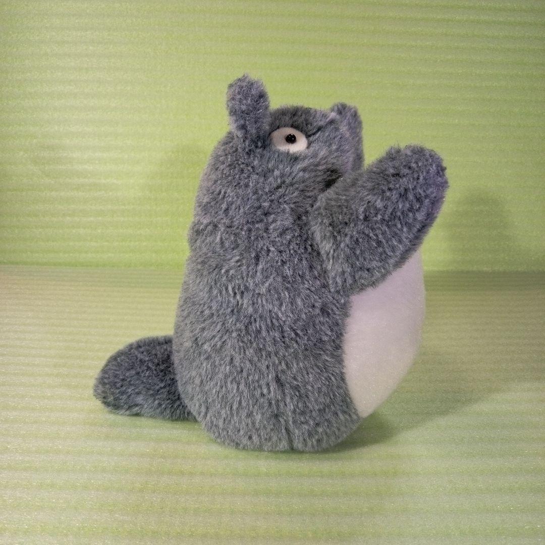 音に反応して動くトトロ　となりのトトロ　ぬいぐるみ　サン・アロー　激レア