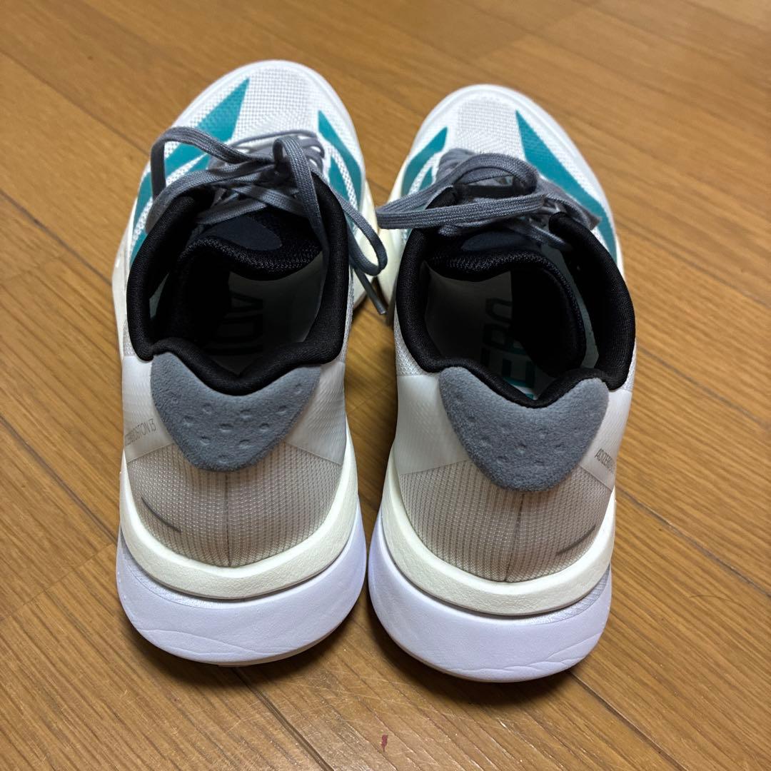 adidas アディゼロボストン13(初回限定カラー　アディダス