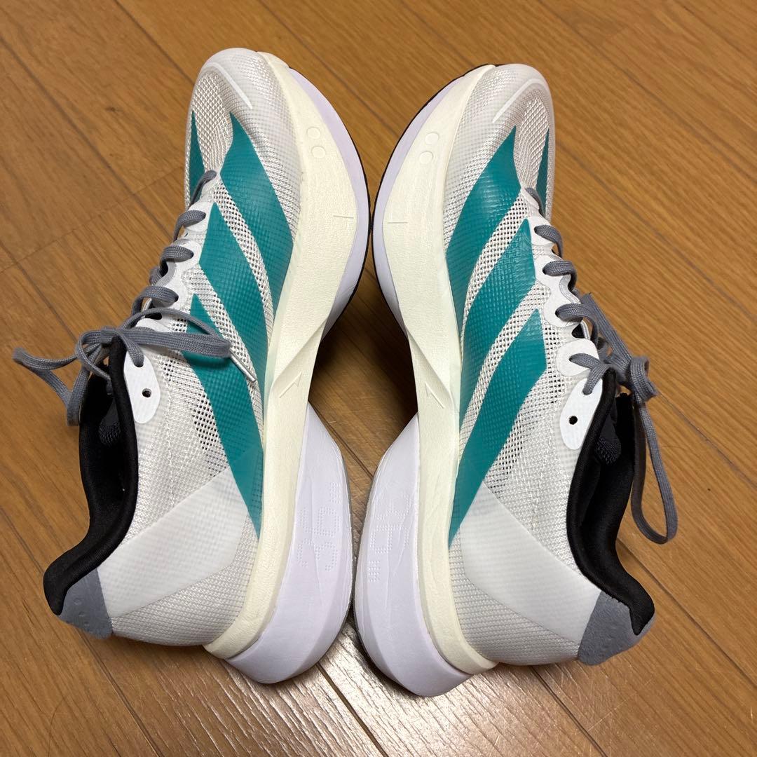 adidas アディゼロボストン13(初回限定カラー　アディダス