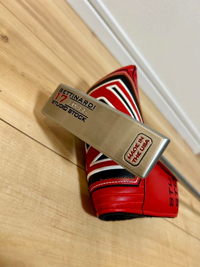 【希少】BETTINARDI STUDIO STOCK 17