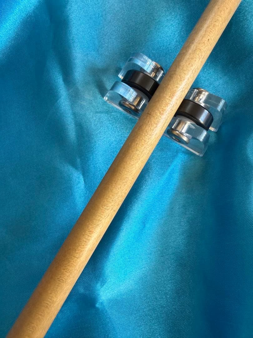 JOSS（ジョス） ビリヤードキュー用 プレイシャフト　14山