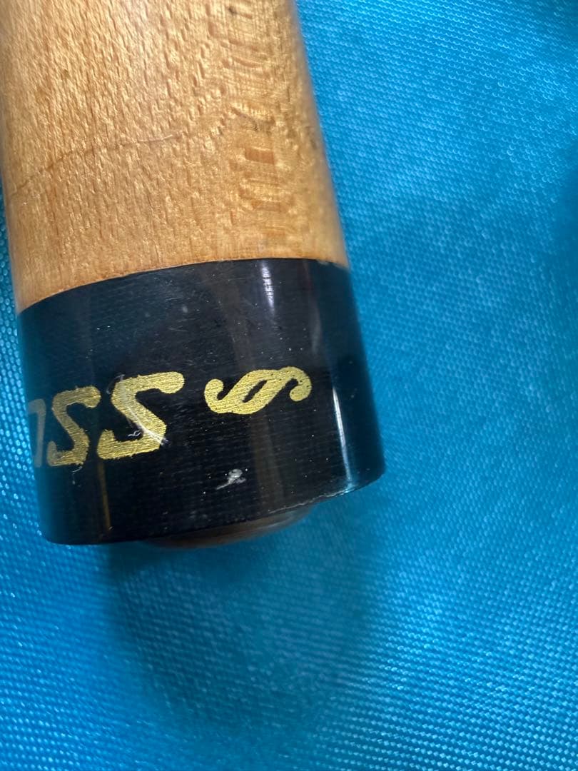 JOSS（ジョス） ビリヤードキュー用 プレイシャフト　14山