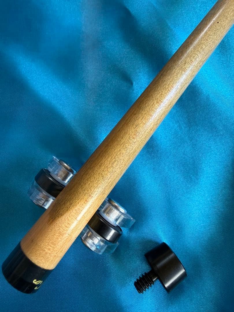 JOSS（ジョス） ビリヤードキュー用 プレイシャフト　14山