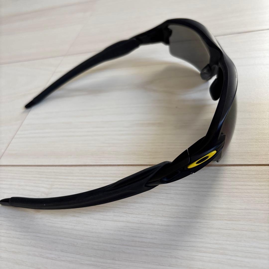 オークリー　ゴルフ　flak2.0 偏光レンズ