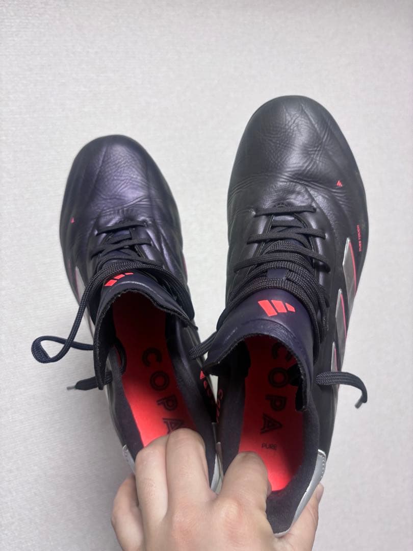 adidas COPA AG 25.5 サッカー スパイク