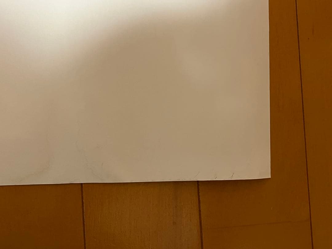 【非売品・レア】RAVE レイヴ Bigポスター　真島ヒロ