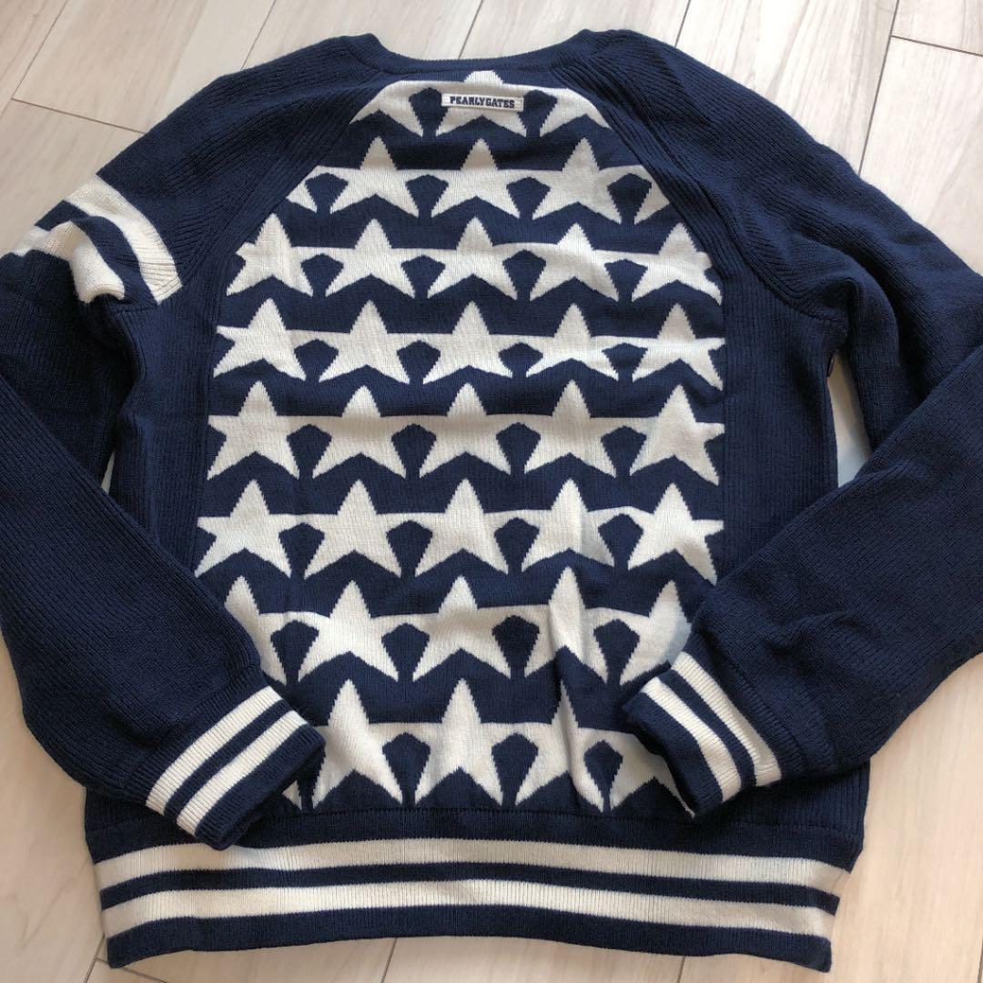 パーリーゲイツ　裏地付き　防寒　サイズ1