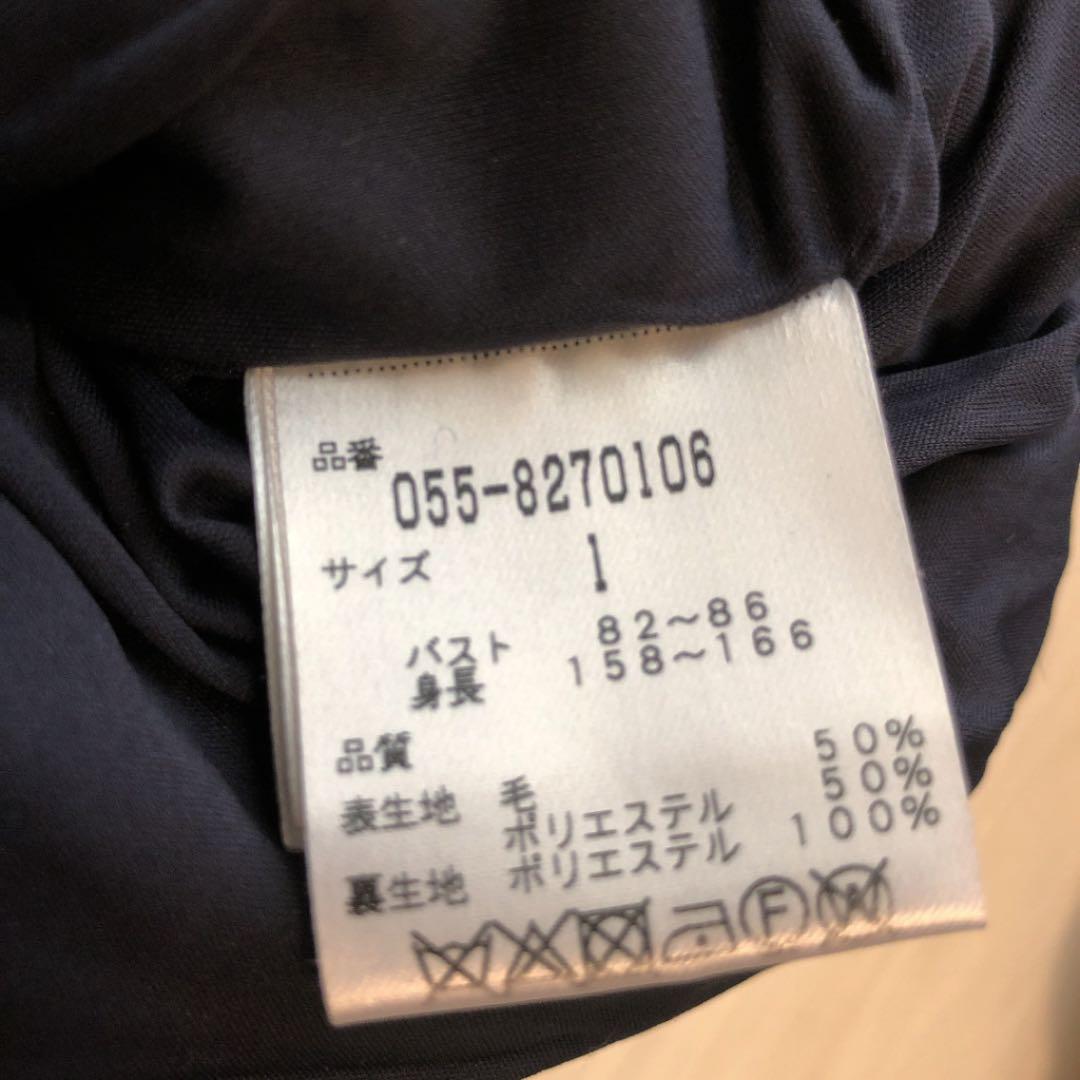 パーリーゲイツ　裏地付き　防寒　サイズ1