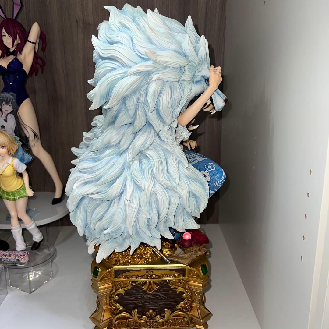 ワンピース ログコレクションシスタチュー ナミ