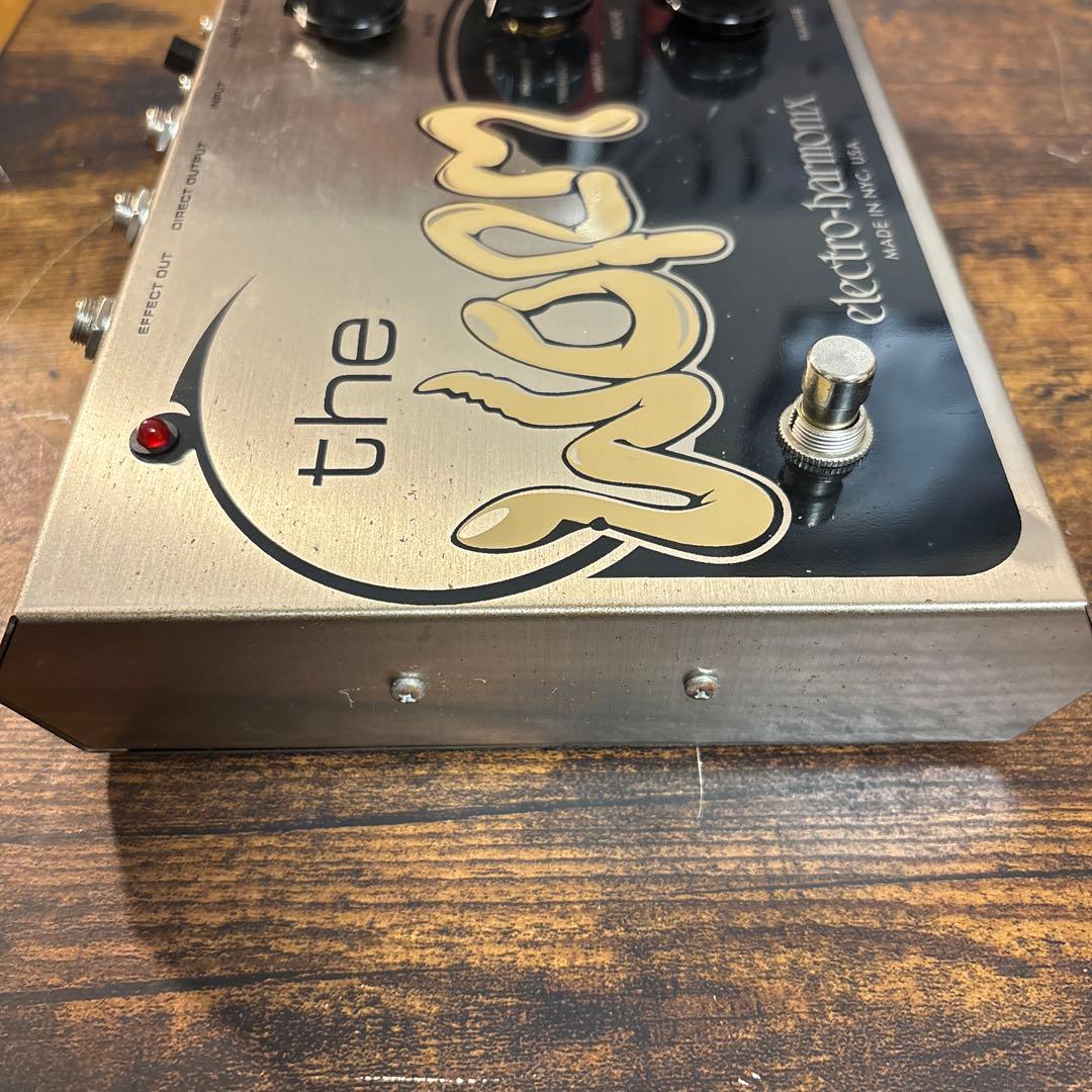 electro harmonix the worm 初期型 チキンノブ