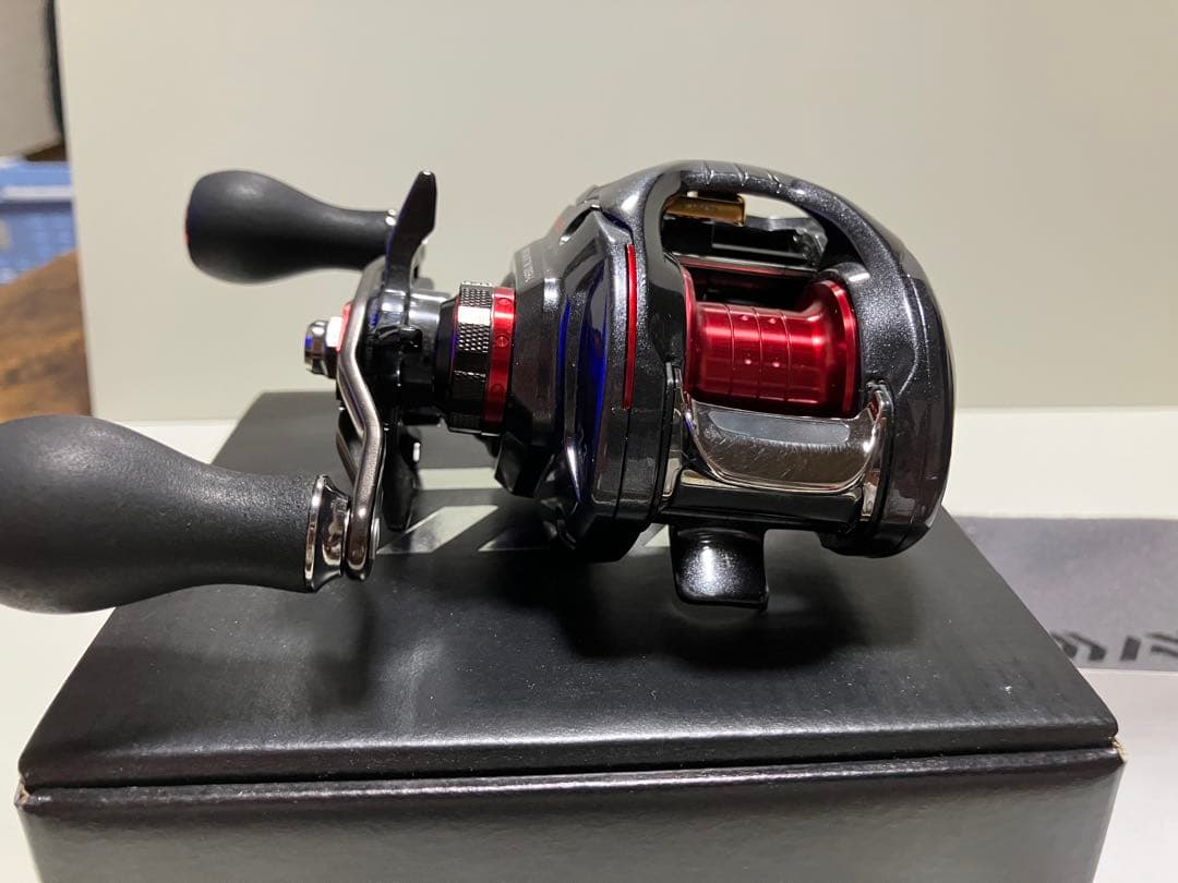 ダイワ　スパルタンＲＴ　レッドチューン　ＴＷ１００ＳＨＬ　①