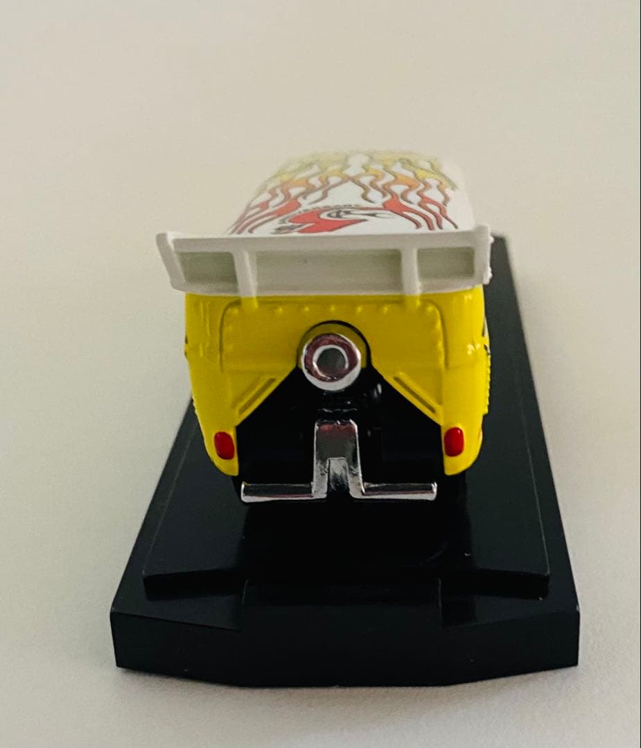 ホットウィール　VW ドラッグバス