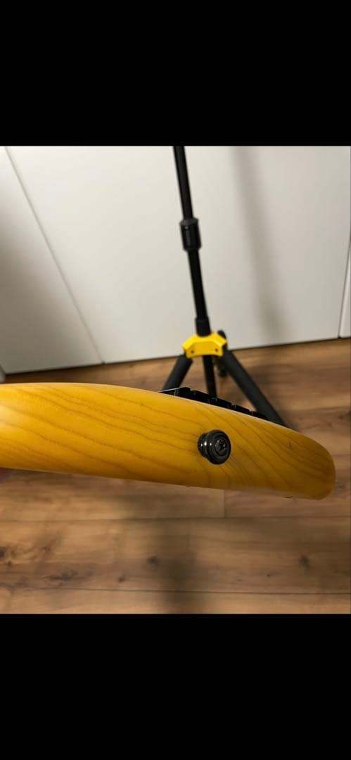 【美品】schecter STILETTO-4 エレキベース