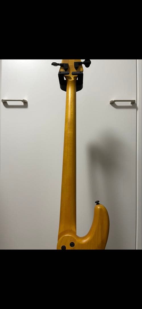 【美品】schecter STILETTO-4 エレキベース