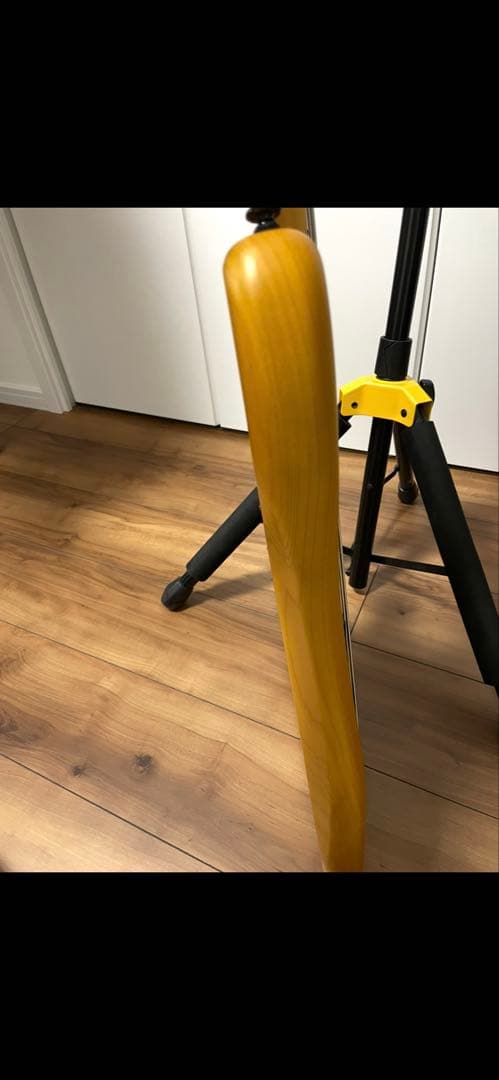 【美品】schecter STILETTO-4 エレキベース