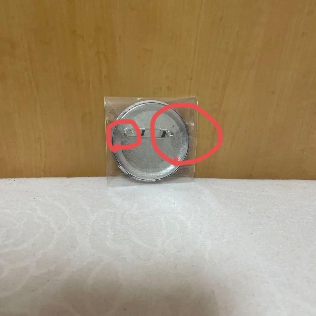 にじさんじ 葛葉 DMM スクラッチ 缶バッジ 49個セット