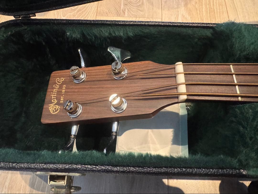 Martin B-1 アコースティックベース（1999年製）　美品