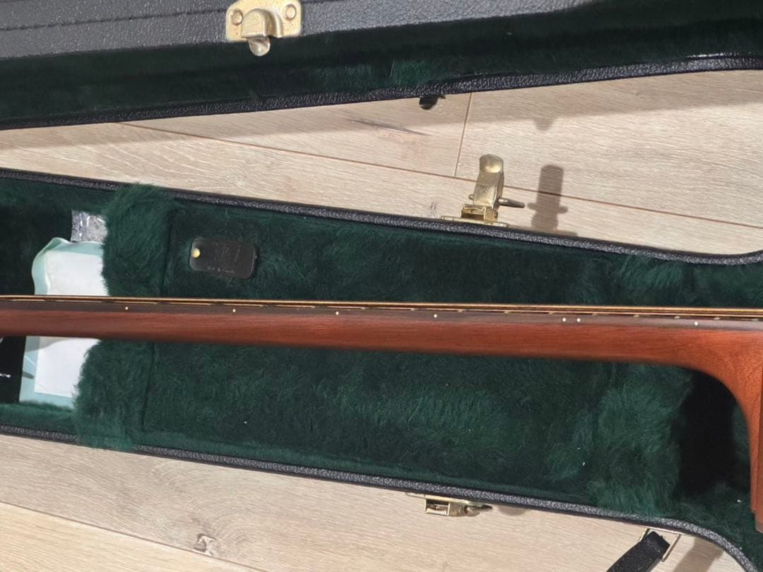 Martin B-1 アコースティックベース（1999年製）　美品