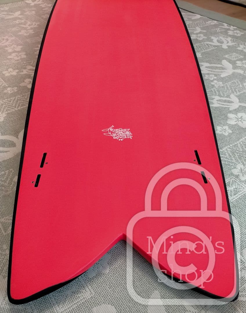 大人のオモチャ③【超浮力にツインでメローライドを堪能/美品】crime 8'10