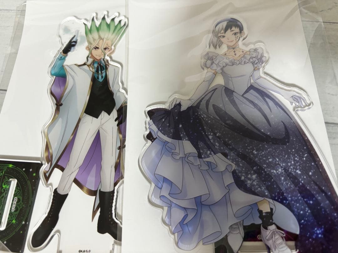 推しくじ シンデレラ 千空 ゲン