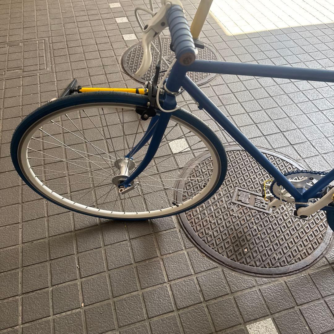 【引取歓迎】クロスバイク　Cocci Pedale[コッチペダーレ] 700