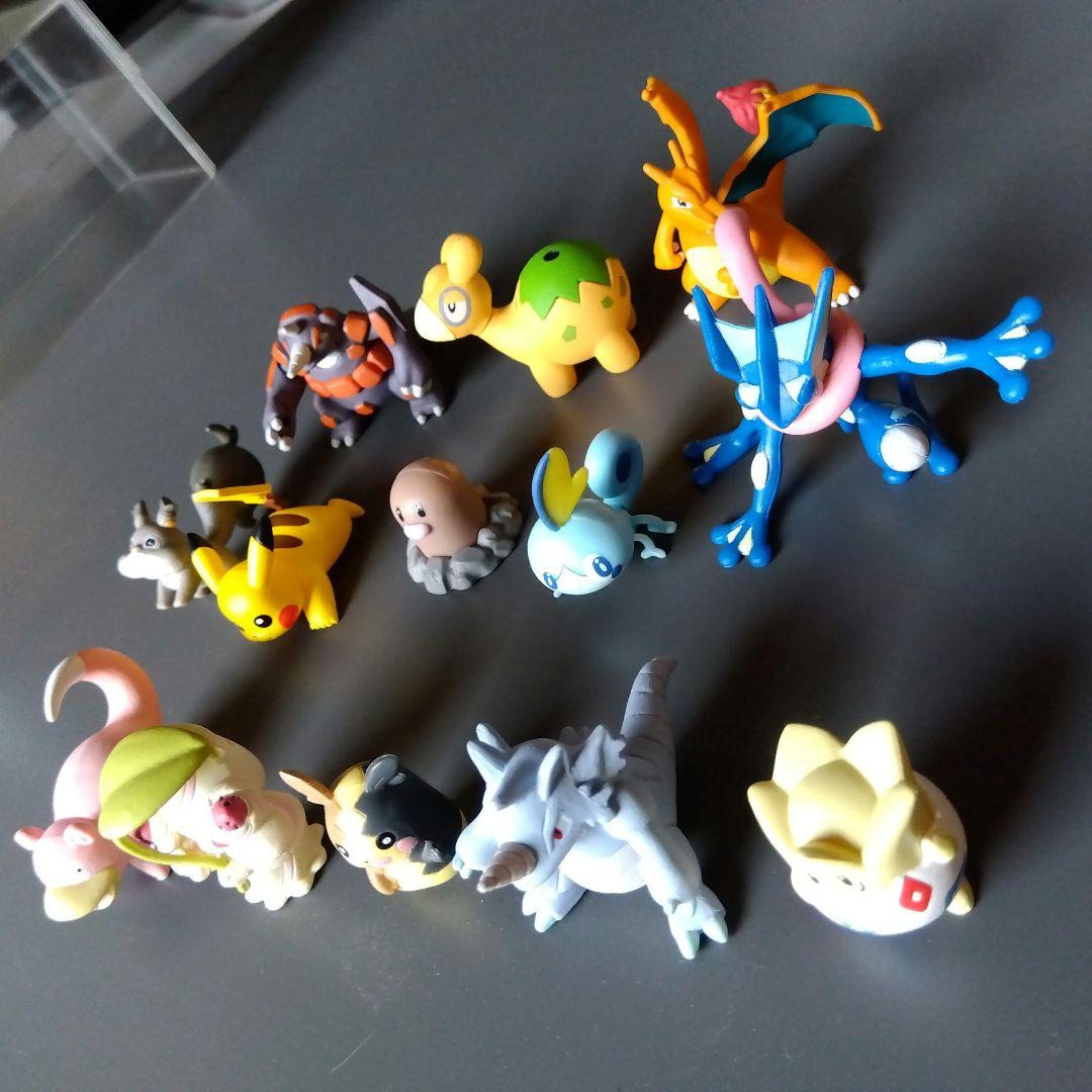 ポケモンフィギュア 13体セット