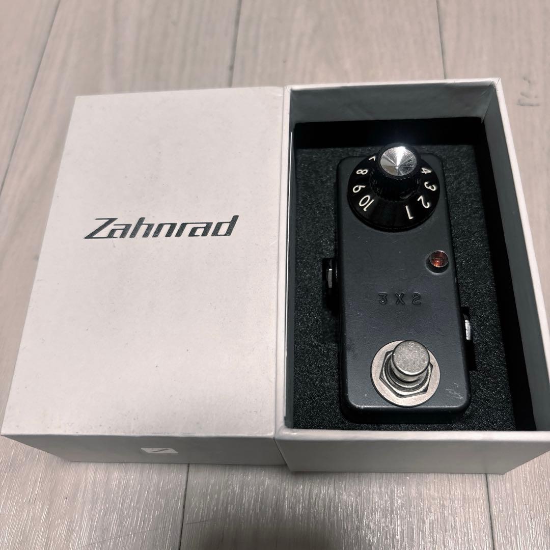 Zahnrad（ツァーンラート）　3x2