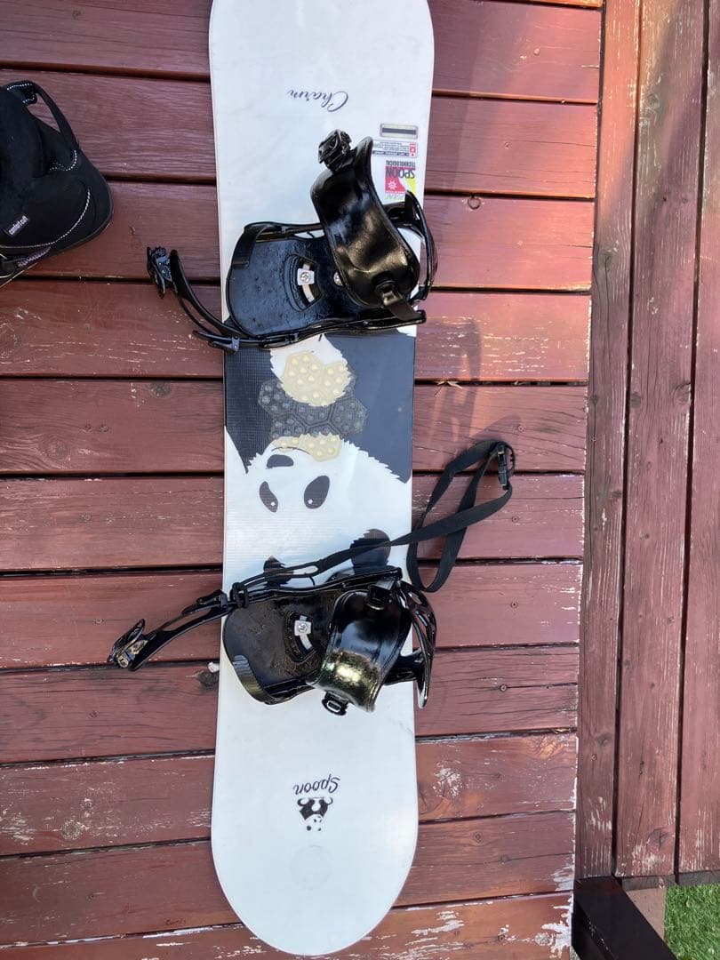 子供用スノボーセット