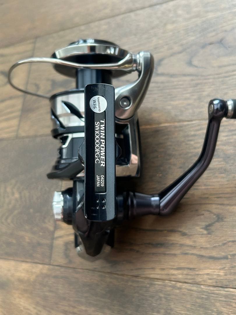 【新品】シマノ 21 TWIN POWER ツインパワー SW 10000PG