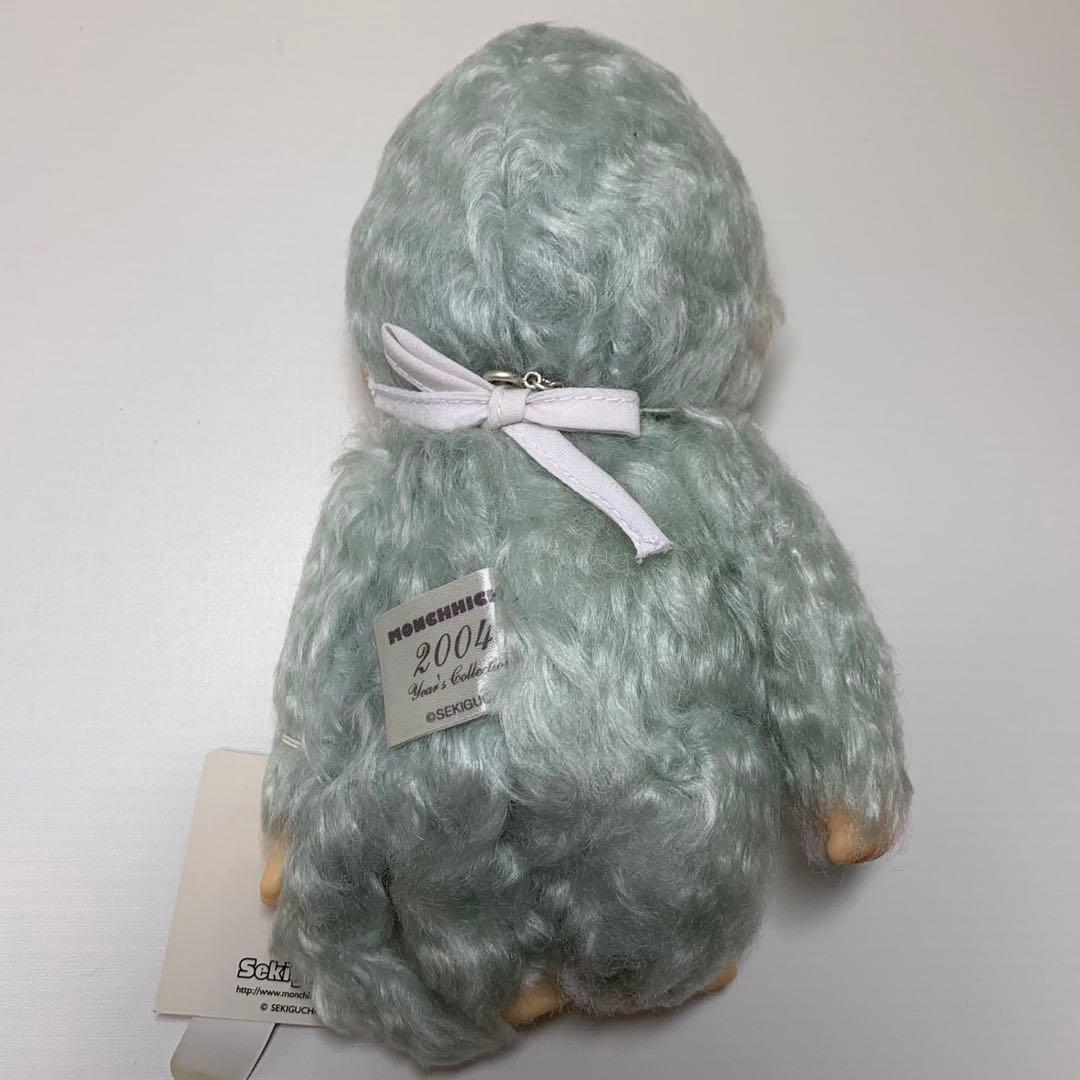 2004年発売 新品 モヘア モンチッチ monchhichi