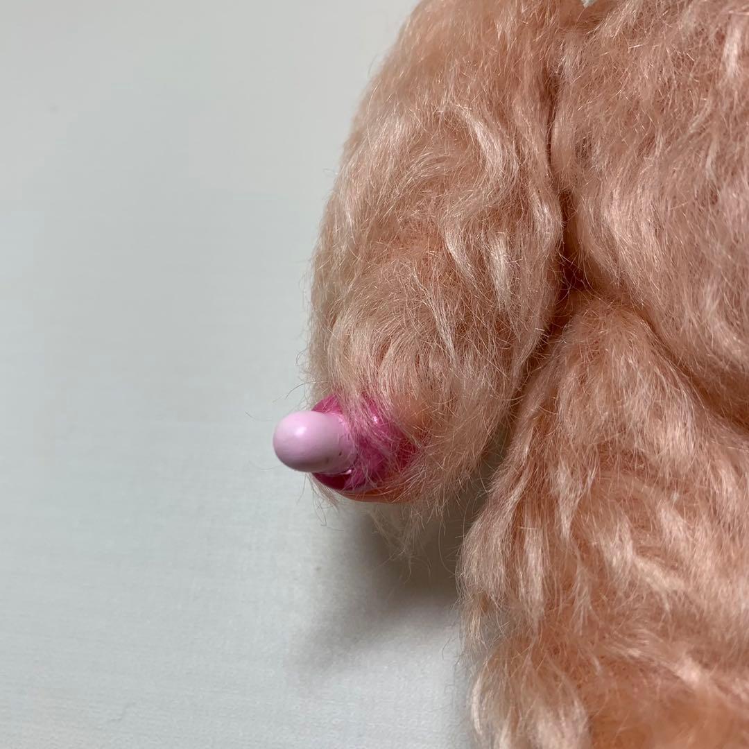 2004年発売 新品 モヘア モンチッチ monchhichi