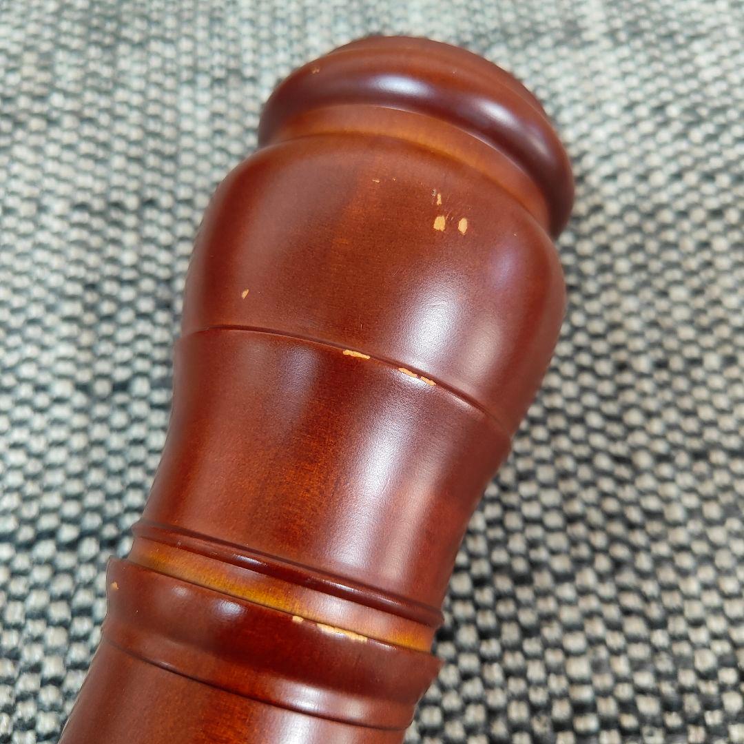 YAMAHA BASS BAROQUE バスリコーダー YRB