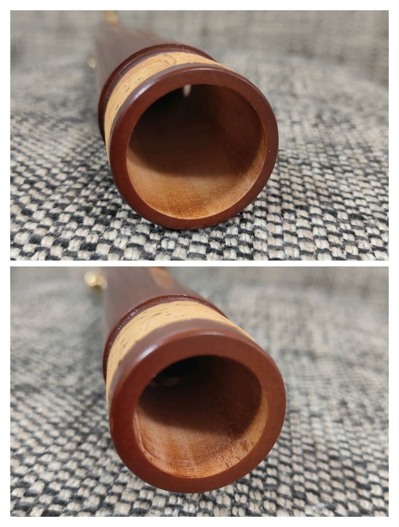 YAMAHA BASS BAROQUE バスリコーダー YRB