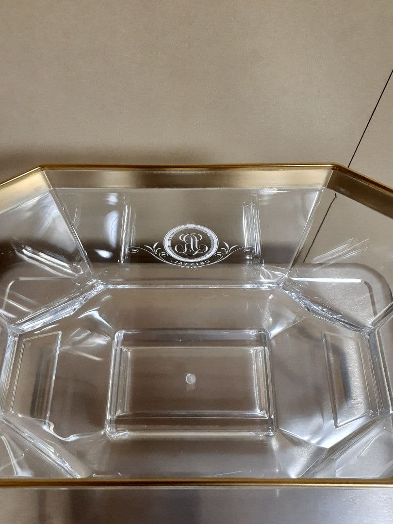 美品希少☆ルイ・ロデレール・クリスタル☆シャンパンクーラー