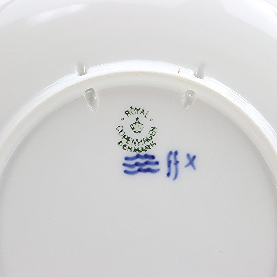 1936年 「ロスキレ大聖堂」 イヤープレート ロイヤルコペンハーゲン