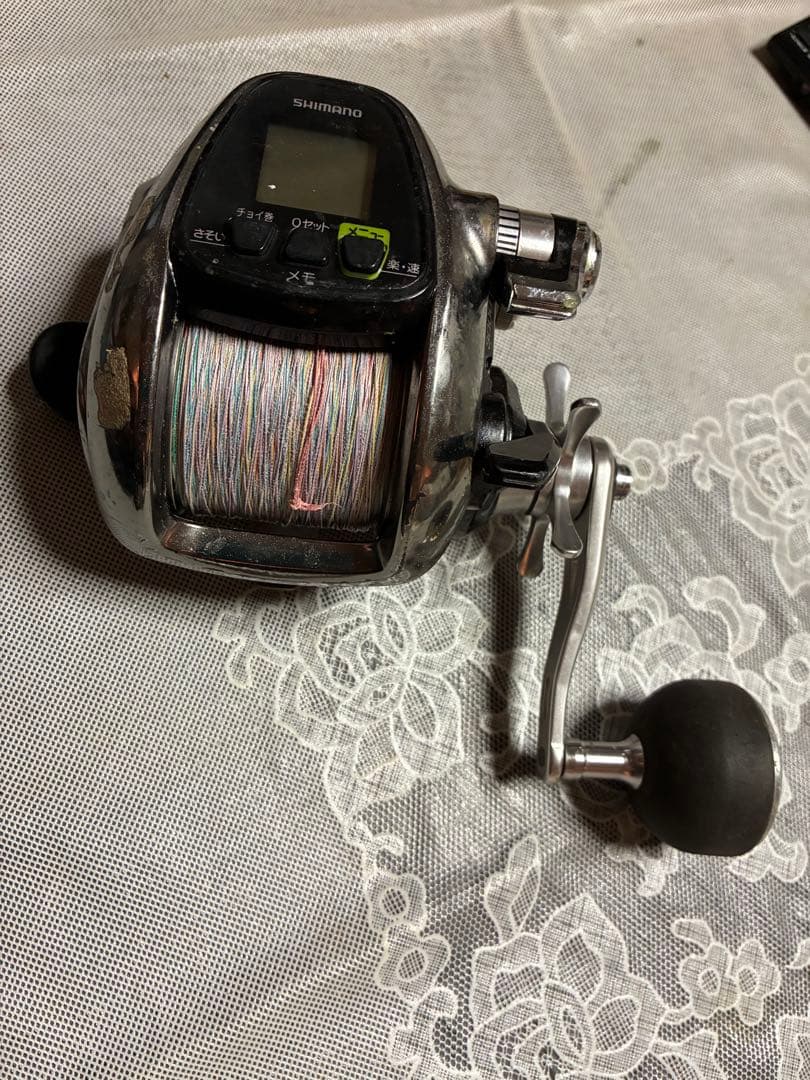 SHIMANO ForceMaster3000MK ジャンク品