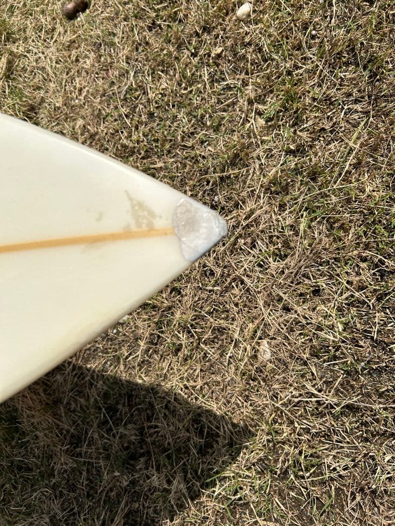 ショートボード　小波